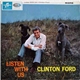 Clinton Ford With Alan Braden And His Orchestra - Listen With Us